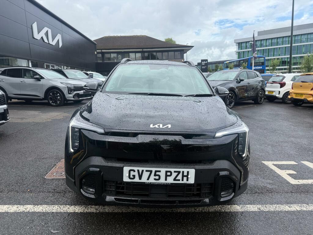 Kia Stonic 1.0 T-gdi Mt Mhev Gt-line GV75PZH Black #2