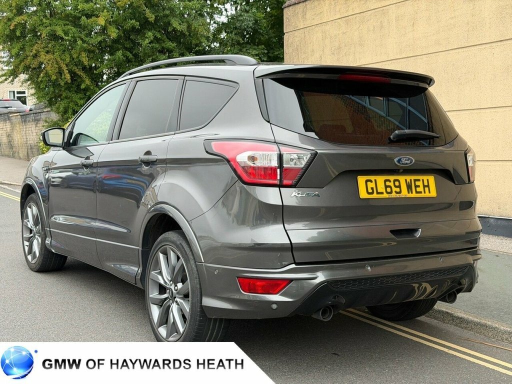 Ford Kuga 2L St-line Edition GL69WEH Grey #6