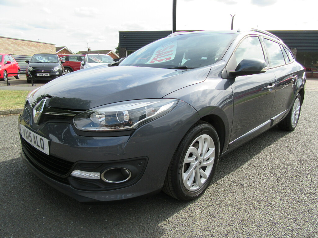 Renault Megane 2.0T Renaultsport Euro 5 Ss White #7