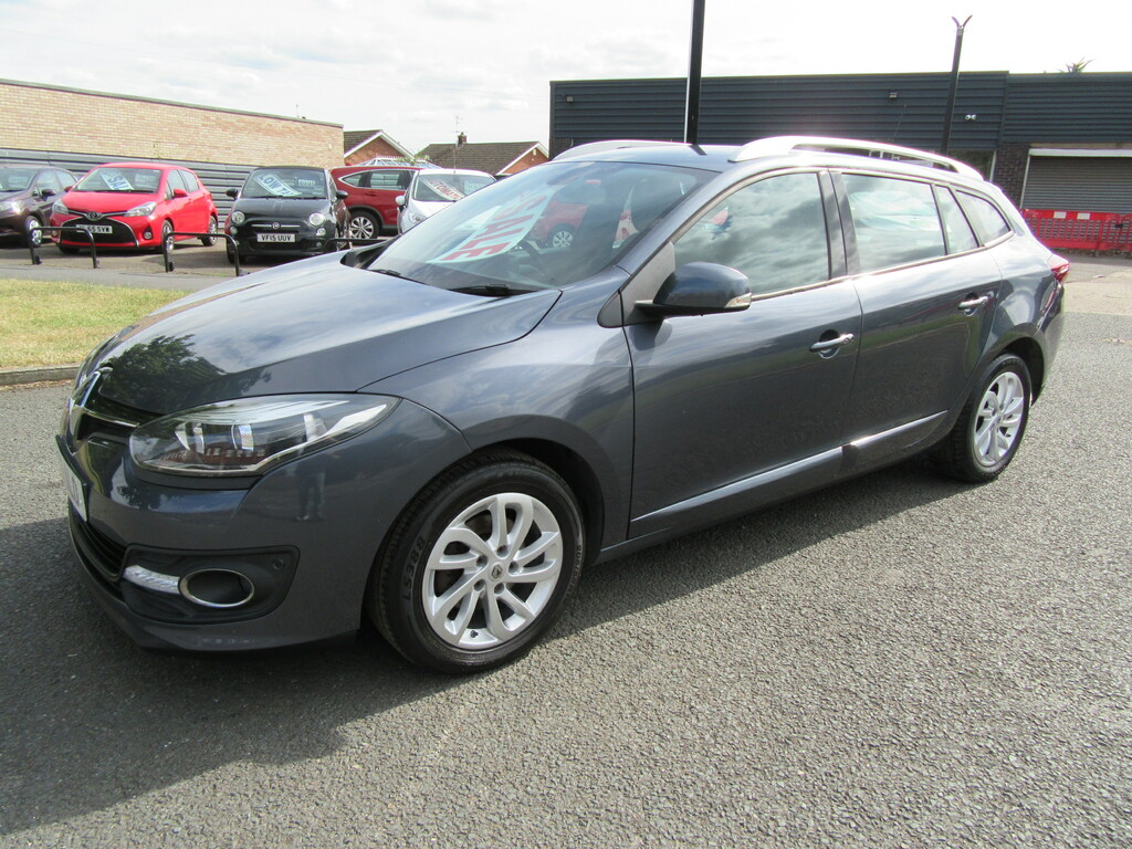 Renault Megane 2.0T Renaultsport Euro 5 Ss White #8