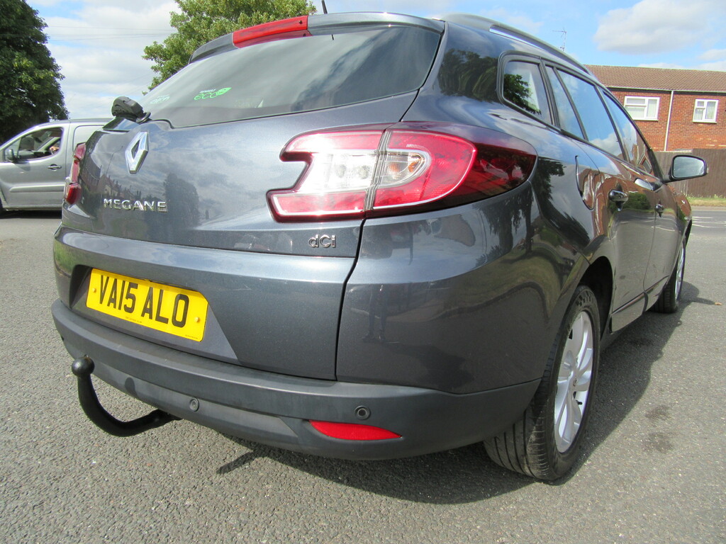 Renault Megane 2.0T Renaultsport Euro 5 Ss White #13
