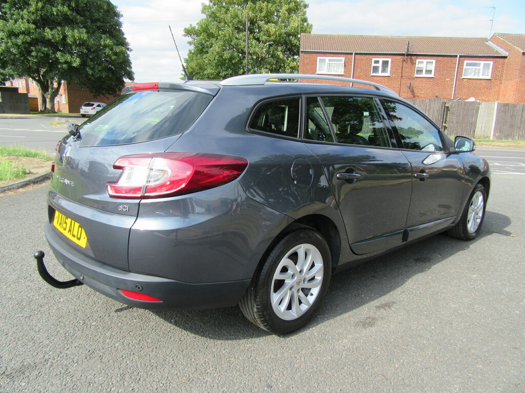 Renault Megane 2.0T Renaultsport Euro 5 Ss White #14