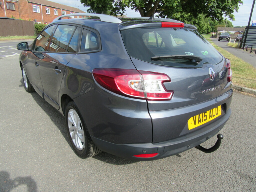 Renault Megane 2.0T Renaultsport Euro 5 Ss White #11