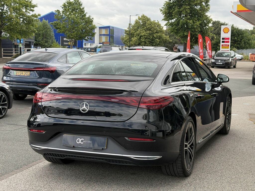 Mercedes-Benz EQE 350 91Kwh Exclusive #7
