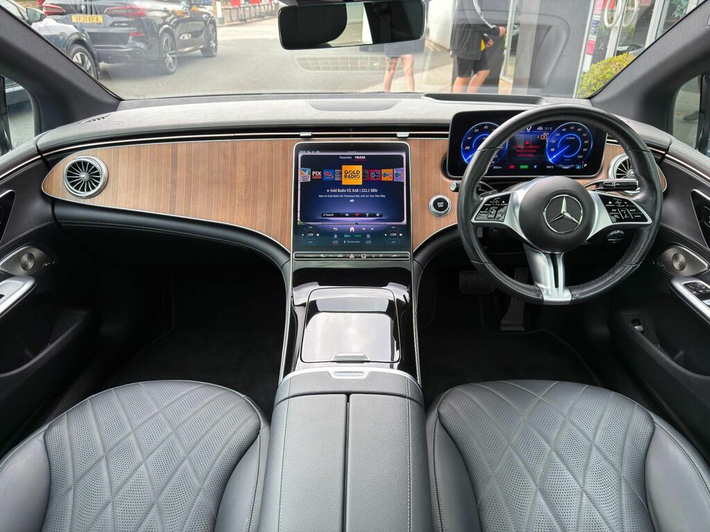 Mercedes-Benz EQE 350 91Kwh Exclusive #10