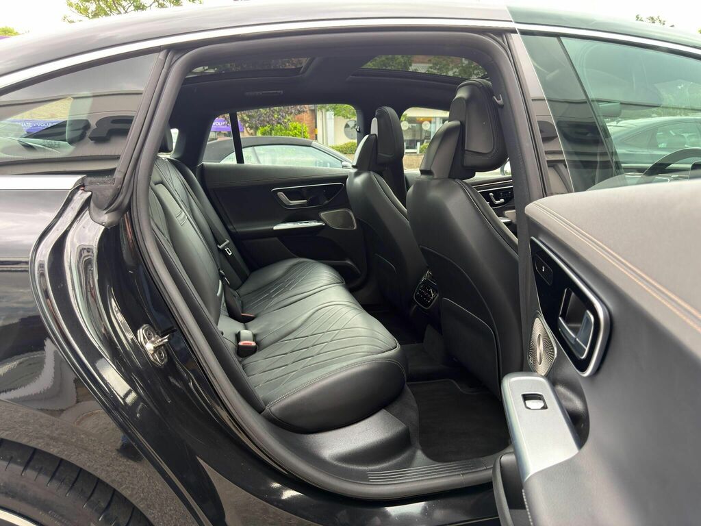 Mercedes-Benz EQE 350 91Kwh Exclusive #18