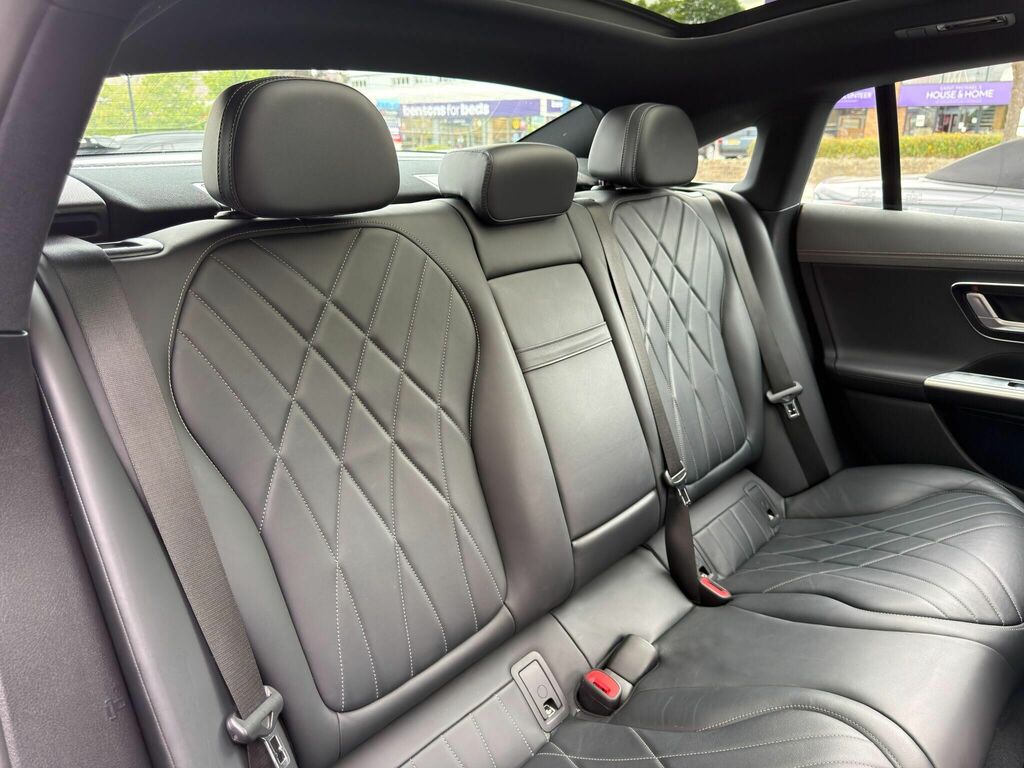 Mercedes-Benz EQE 350 91Kwh Exclusive #17