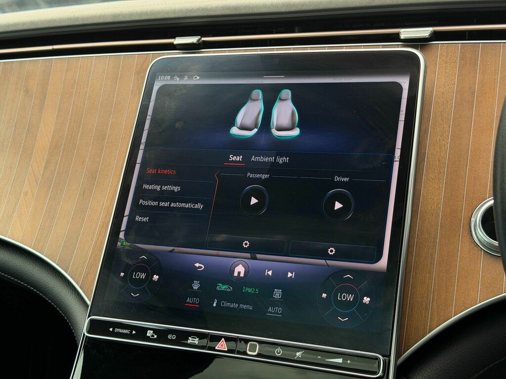 Mercedes-Benz EQE 350 91Kwh Exclusive #38