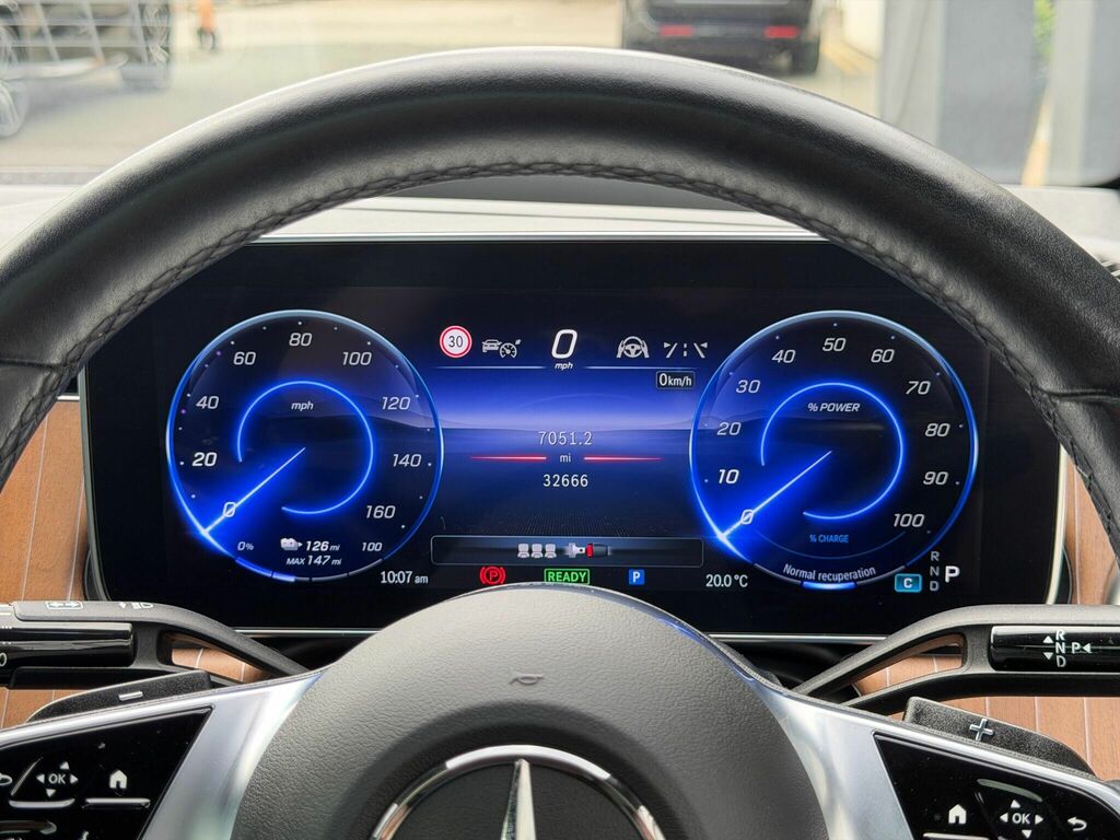 Mercedes-Benz EQE 350 91Kwh Exclusive #33