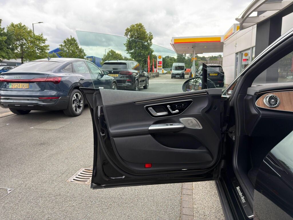 Mercedes-Benz EQE 350 91Kwh Exclusive #52