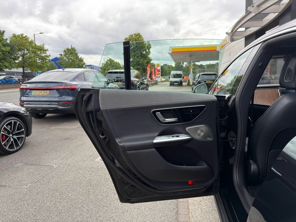 Mercedes-Benz EQE 350 91Kwh Exclusive #54