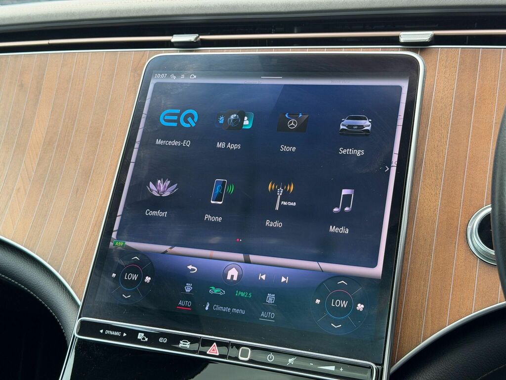 Mercedes-Benz EQE 350 91Kwh Exclusive #35