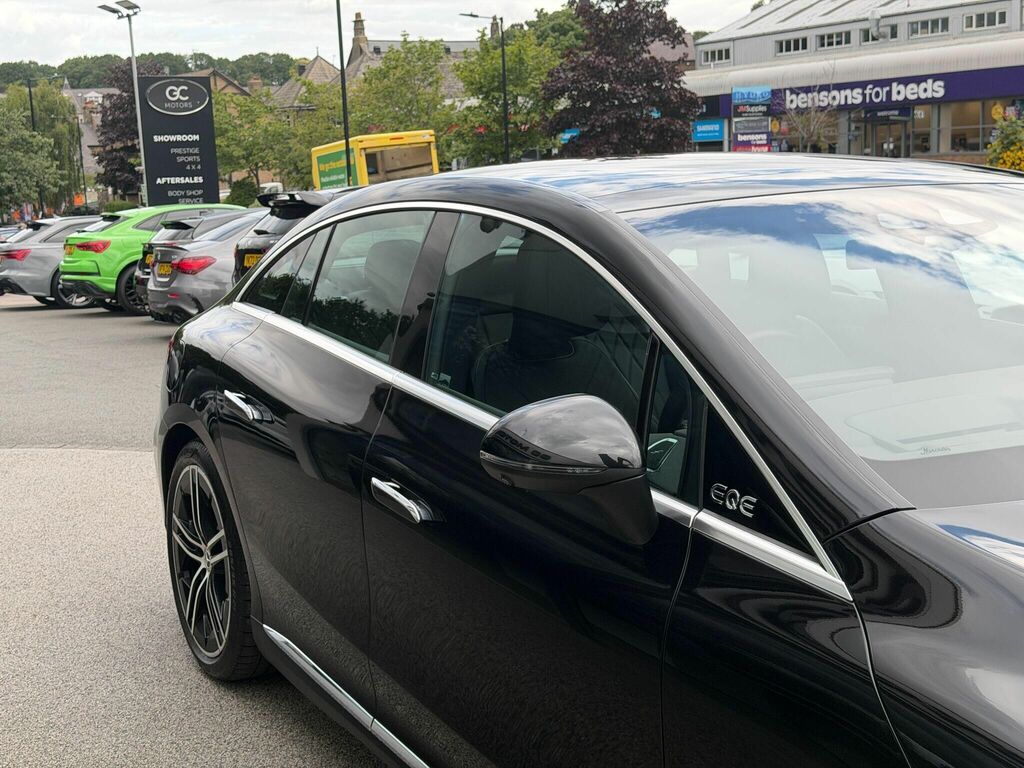 Mercedes-Benz EQE 350 91Kwh Exclusive #70