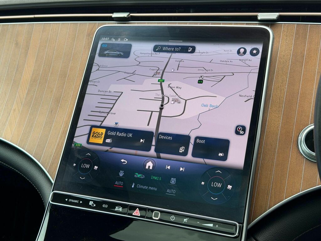 Mercedes-Benz EQE 350 91Kwh Exclusive #34