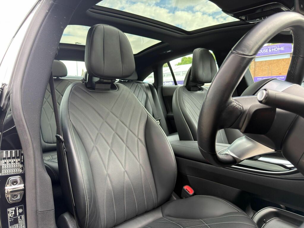 Mercedes-Benz EQE 350 91Kwh Exclusive #13