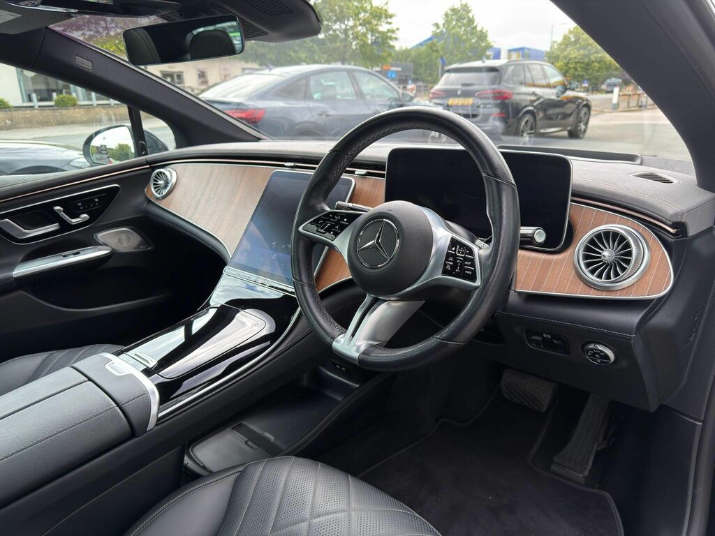 Mercedes-Benz EQE 350 91Kwh Exclusive #12