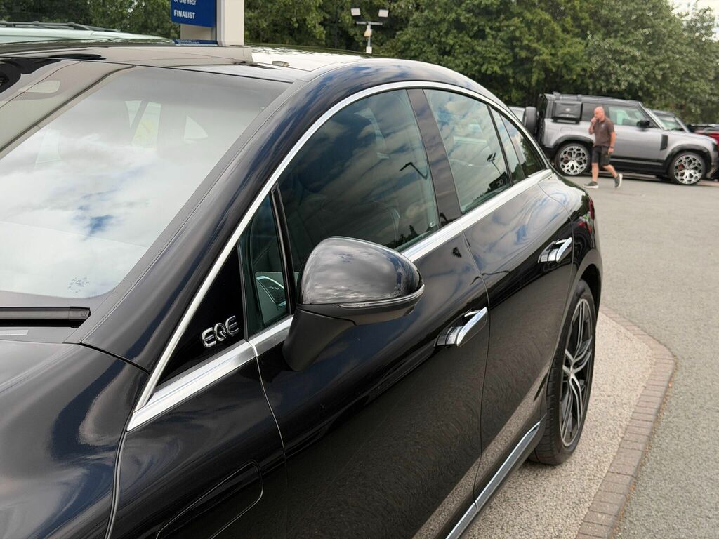 Mercedes-Benz EQE 350 91Kwh Exclusive #65