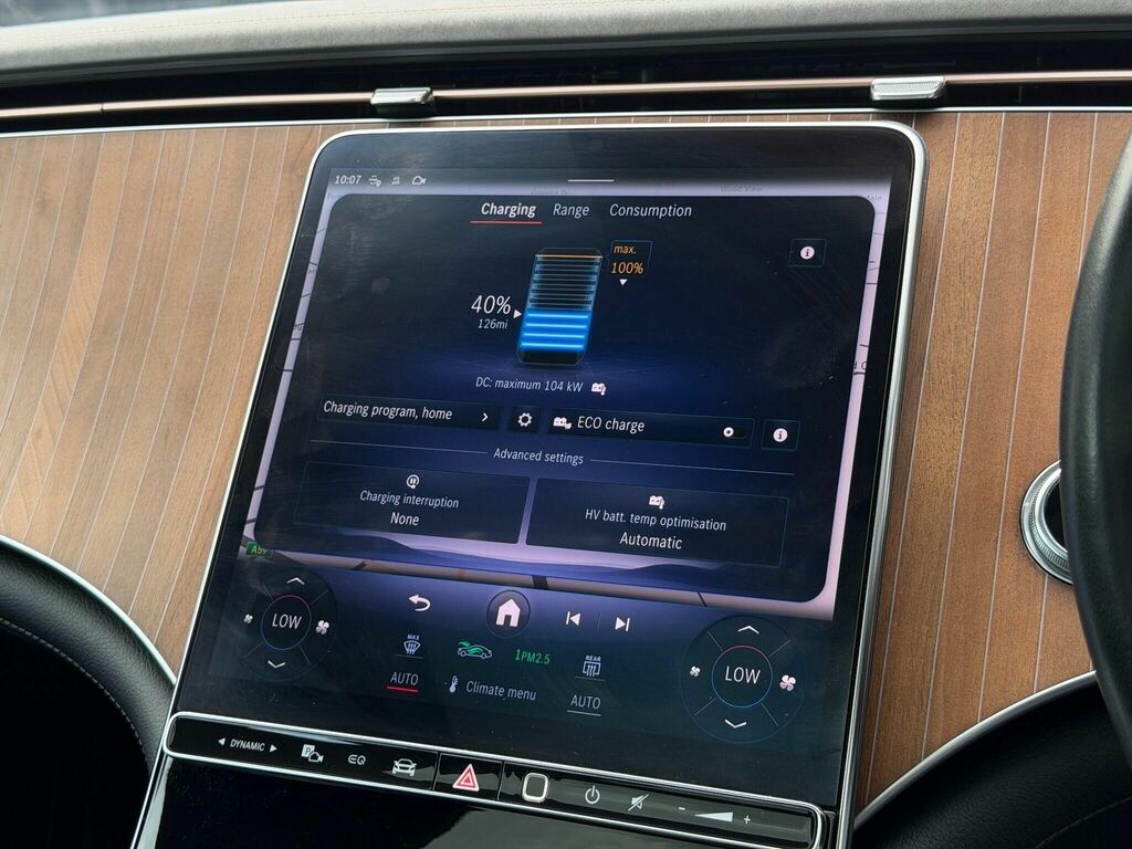 Mercedes-Benz EQE 350 91Kwh Exclusive #36