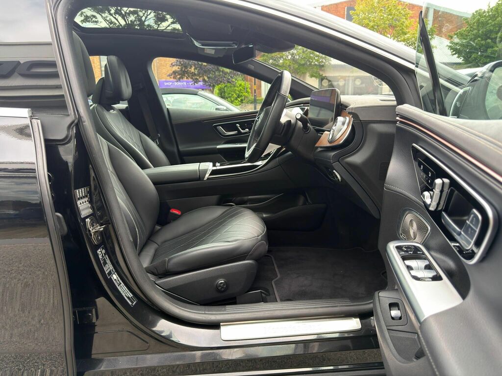 Mercedes-Benz EQE 350 91Kwh Exclusive #14