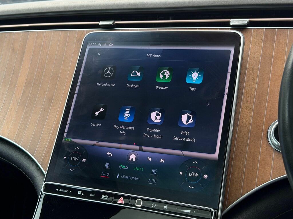 Mercedes-Benz EQE 350 91Kwh Exclusive #37