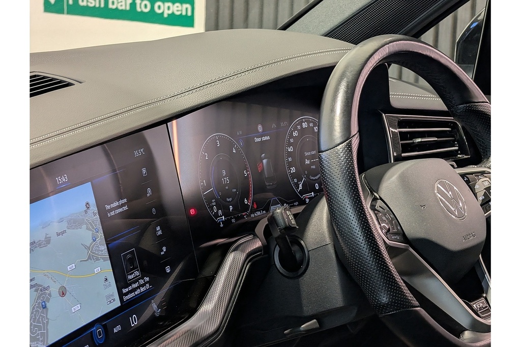 Volkswagen Touareg 3.0 V6 Tdi 4Motion R Line Tech Tip #43