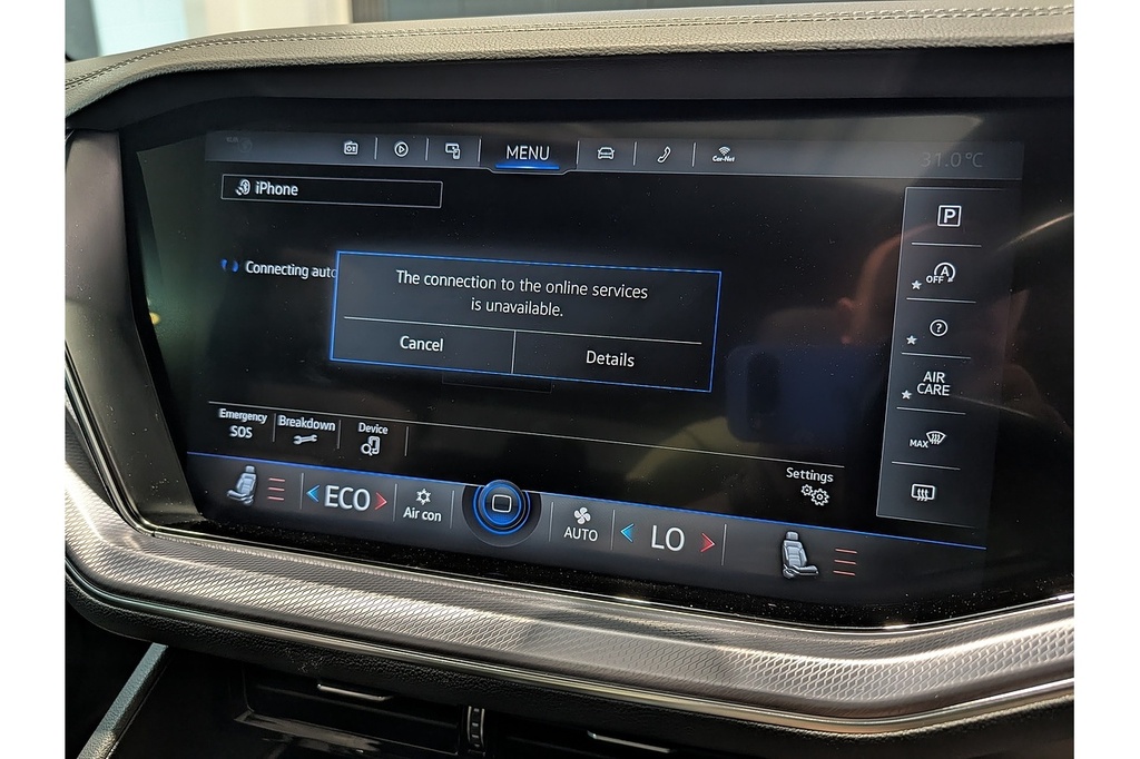 Volkswagen Touareg 3.0 V6 Tdi 4Motion R Line Tech Tip #27