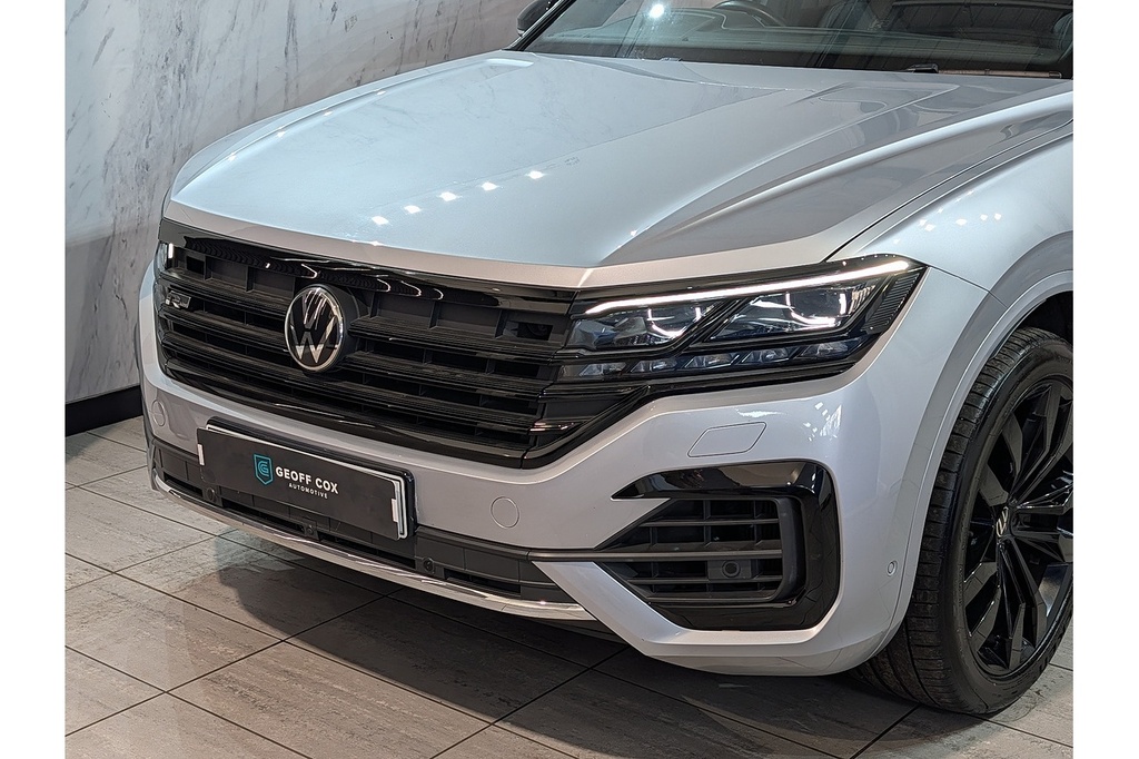 Volkswagen Touareg 3.0 V6 Tdi 4Motion R Line Tech Tip #12