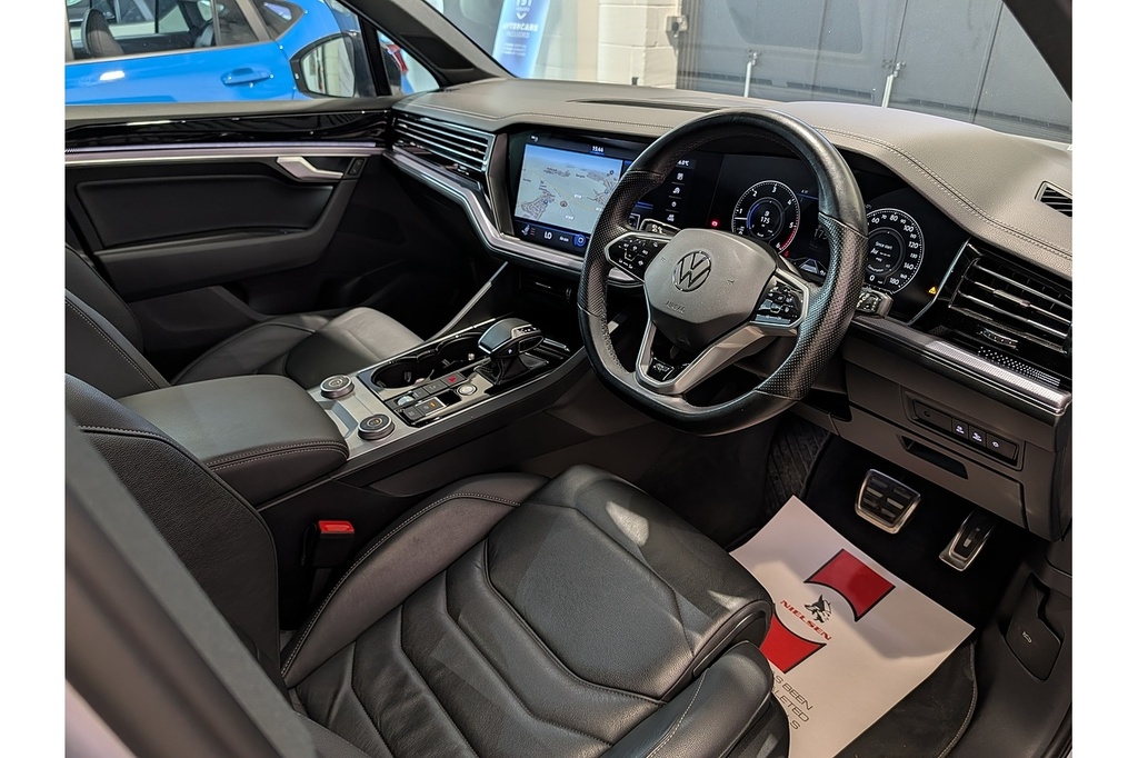 Volkswagen Touareg 3.0 V6 Tdi 4Motion R Line Tech Tip #50