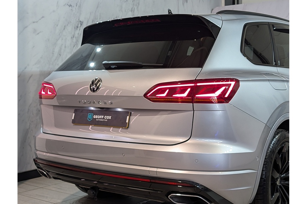 Volkswagen Touareg 3.0 V6 Tdi 4Motion R Line Tech Tip #17