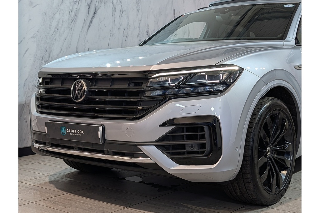 Volkswagen Touareg 3.0 V6 Tdi 4Motion R Line Tech Tip #13