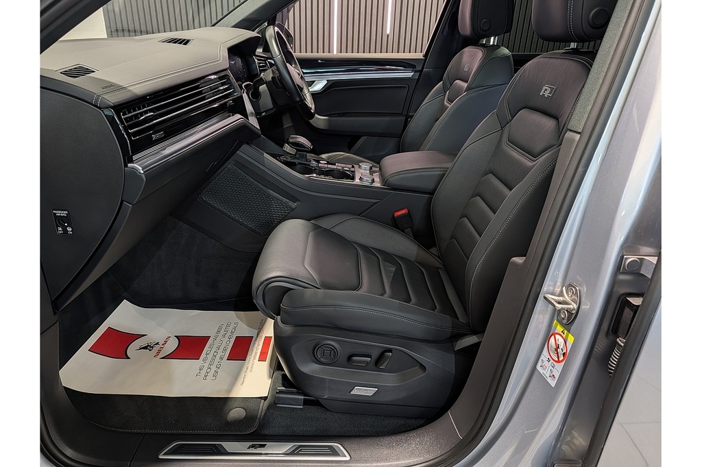 Volkswagen Touareg 3.0 V6 Tdi 4Motion R Line Tech Tip #40