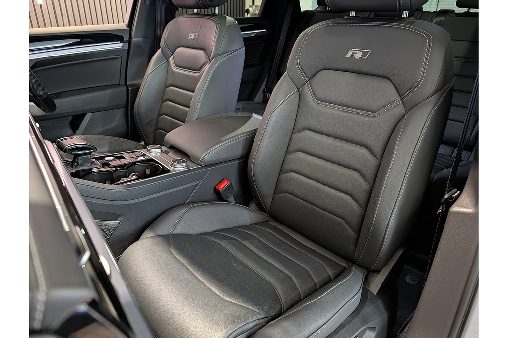 Volkswagen Touareg 3.0 V6 Tdi 4Motion R Line Tech Tip #10