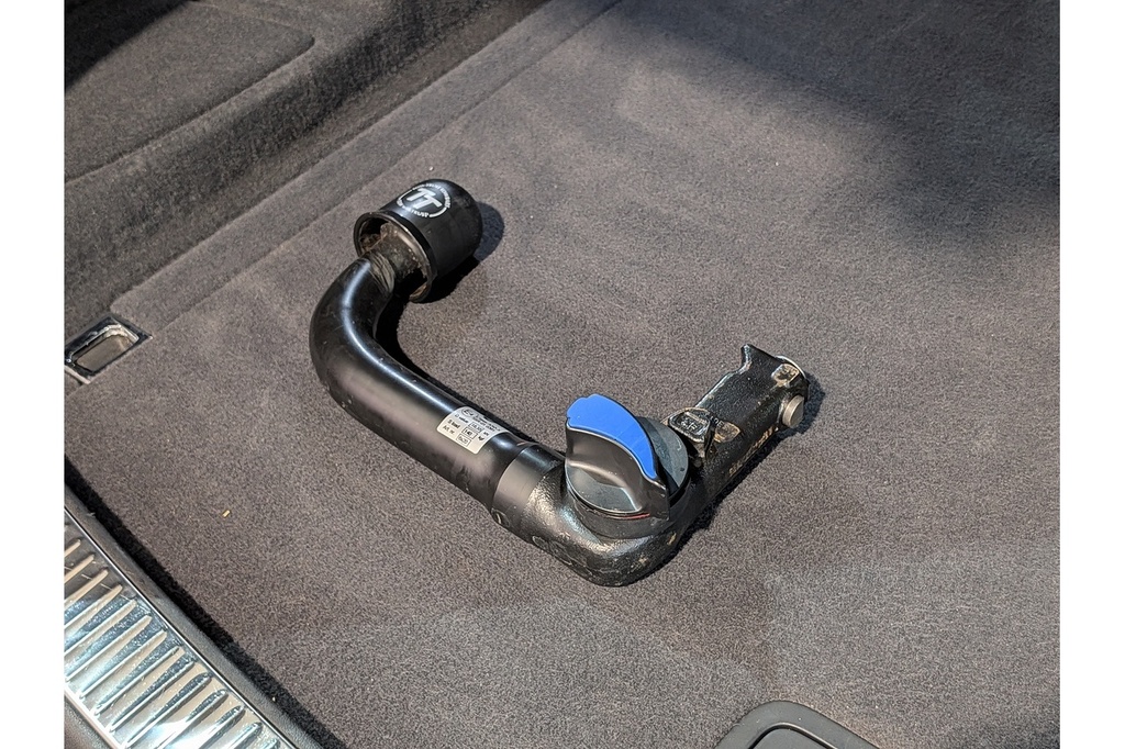 Volkswagen Touareg 3.0 V6 Tdi 4Motion R Line Tech Tip #20