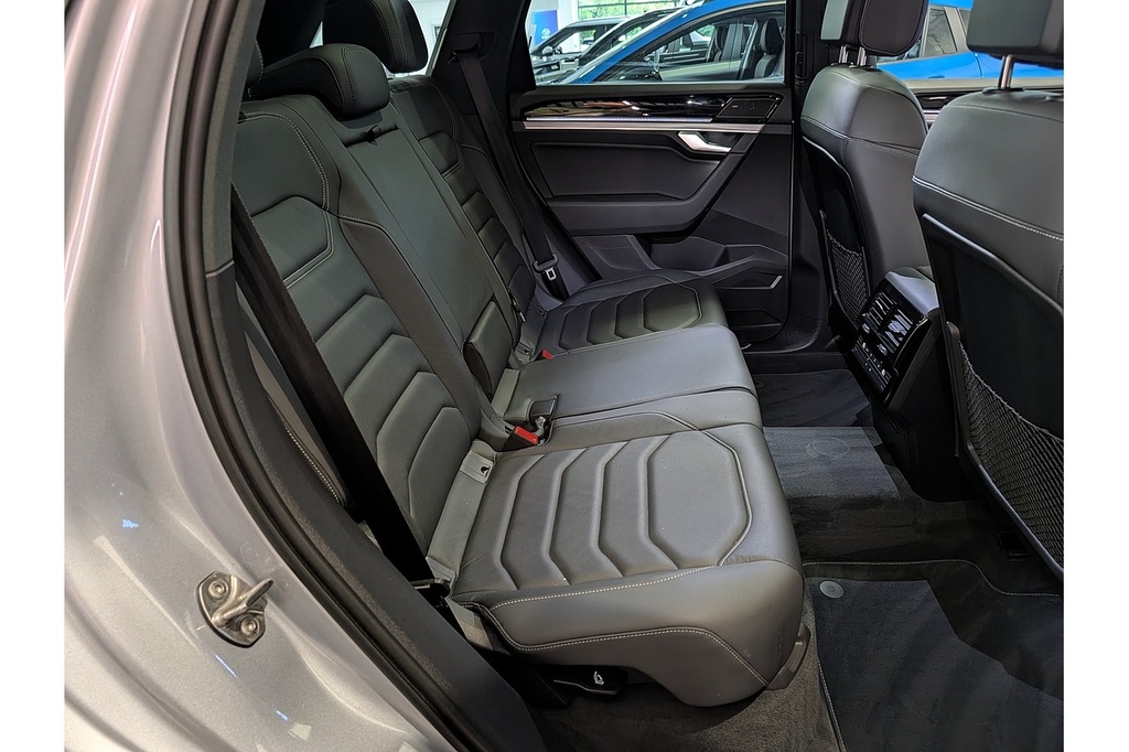 Volkswagen Touareg 3.0 V6 Tdi 4Motion R Line Tech Tip #48