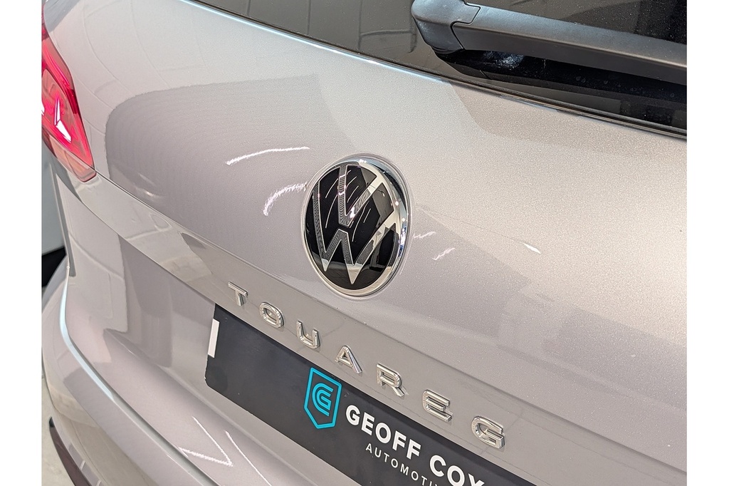 Volkswagen Touareg 3.0 V6 Tdi 4Motion R Line Tech Tip #18
