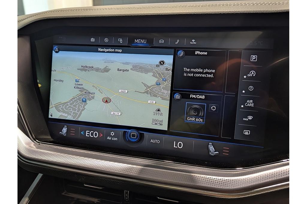 Volkswagen Touareg 3.0 V6 Tdi 4Motion R Line Tech Tip #22