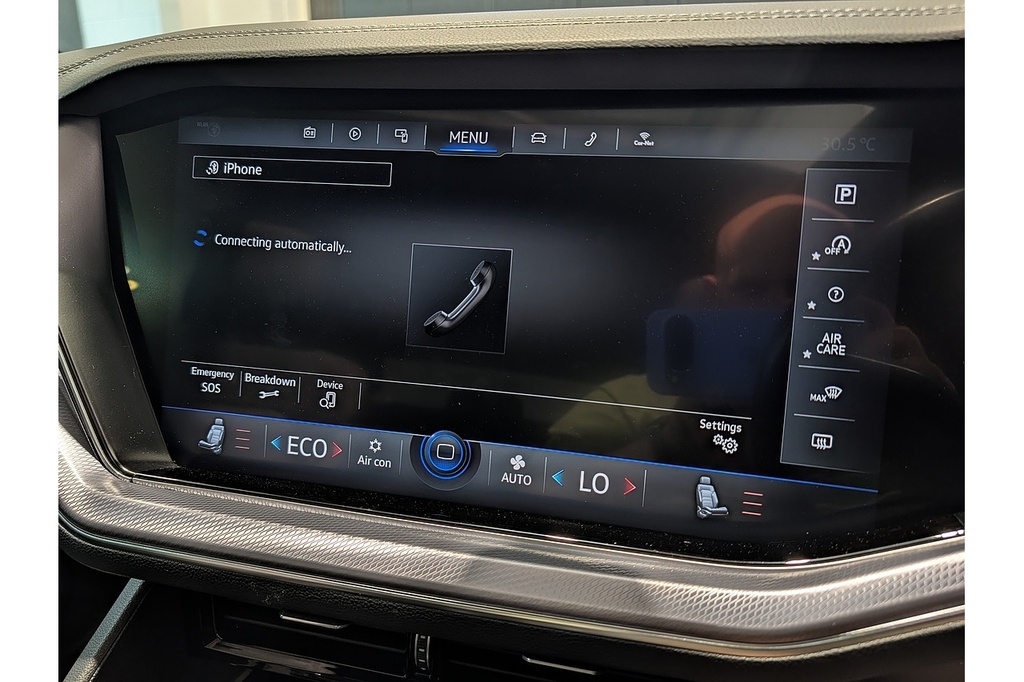 Volkswagen Touareg 3.0 V6 Tdi 4Motion R Line Tech Tip #23