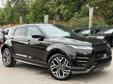 Land Rover Range Rover Evoque R-dynamic Hse Mhev