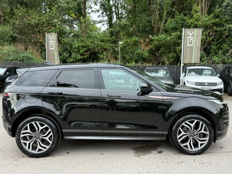 Land Rover Range Rover Evoque R-dynamic Hse Mhev #5