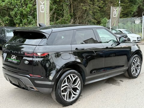 Land Rover Range Rover Evoque R-dynamic Hse Mhev #6