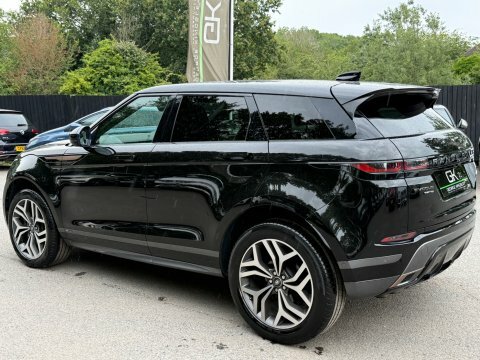 Land Rover Range Rover Evoque R-dynamic Hse Mhev #2