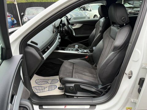 Audi A4 Avant Tfsi S Line  #3