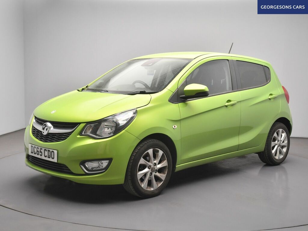Vauxhall Viva Sl Hatchback Green #3