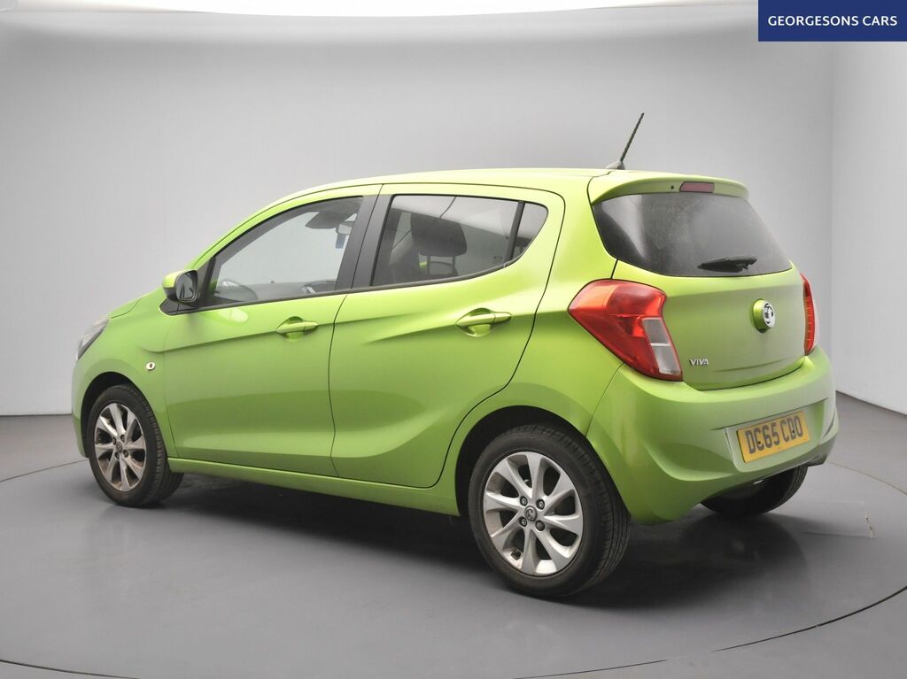 Vauxhall Viva Sl Hatchback Green