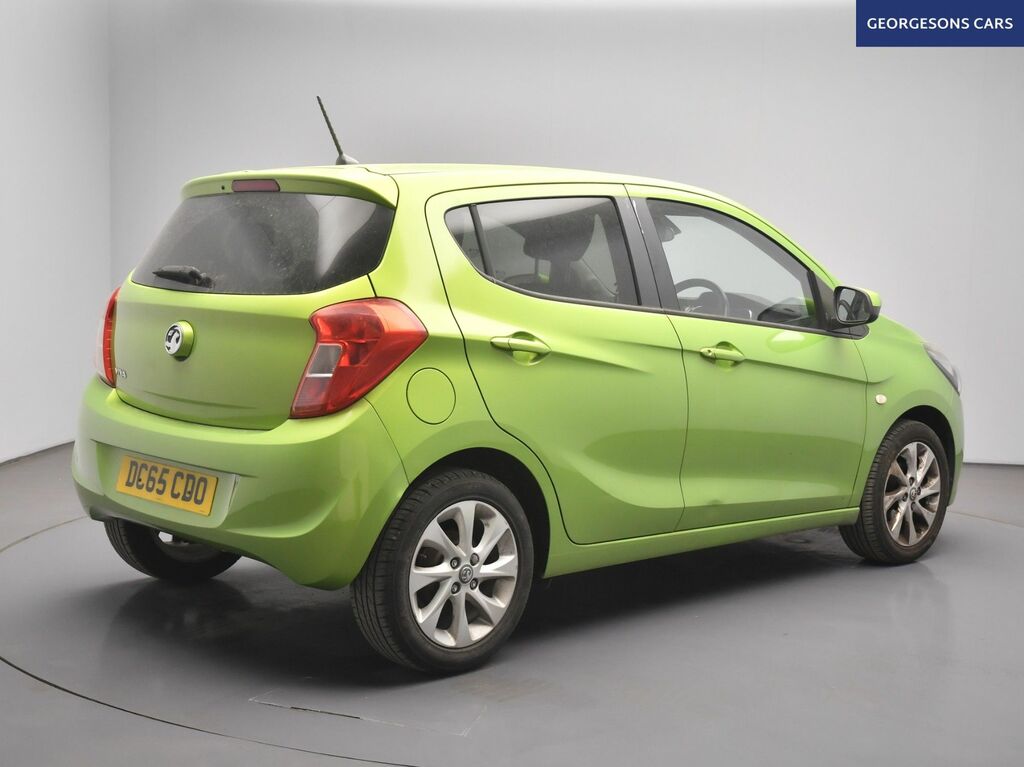 Vauxhall Viva Sl Hatchback Green #2