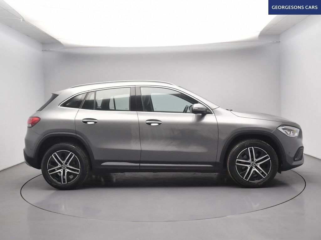 Mercedes-Benz GLA Class Gla200 Sport Executive Suv Grey #5