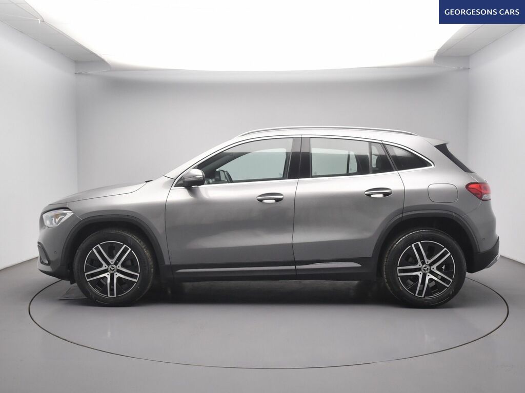 Mercedes-Benz GLA Class Gla200 Sport Executive Suv Grey #2
