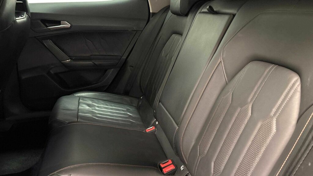 Cupra Formentor Tsi V2 Suv Black #5