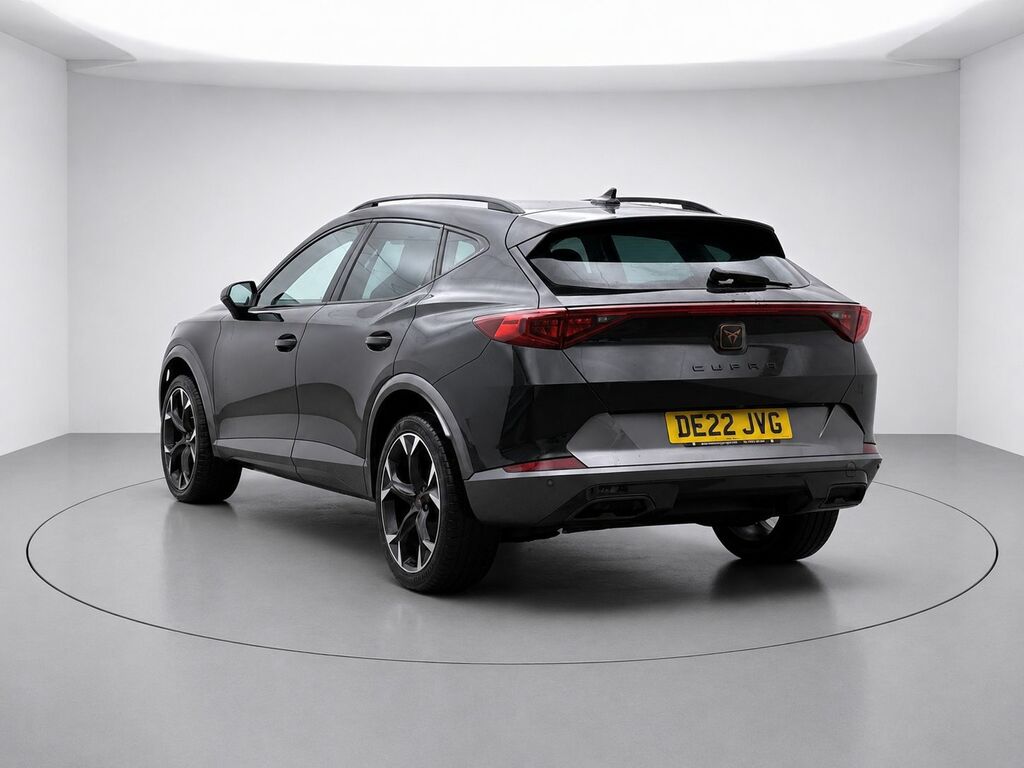 Cupra Formentor Tsi V2 Suv Black