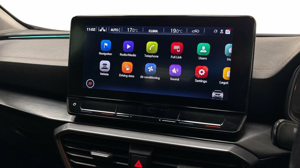Cupra Formentor Tsi V2 Suv Black #6